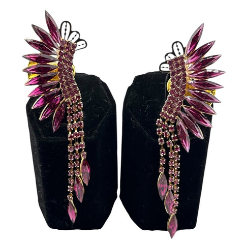 New CRYSTAL WINE SpunClips™