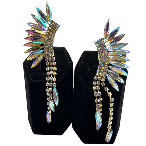 New CRYSTAL WINGS SpunClips™