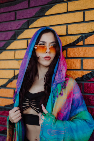 THE O.G. Rainbow PASH ROBE