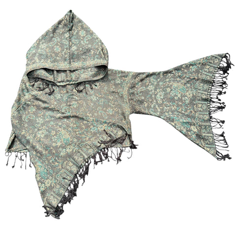 SHE'S A FAIRY - 2 pc Set Dark Sea Paisley