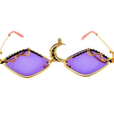 VIOLET MOON THIRD EYE Limited Edition