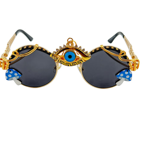 New BLUE MAGIC 3rd Eye