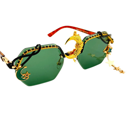 Limited Edition EVERGREEN MOON