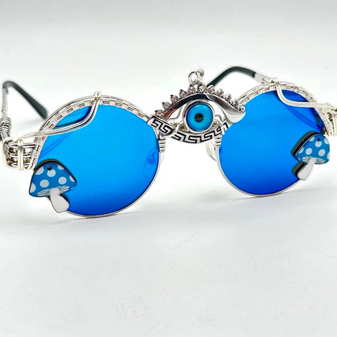 AQUA SHROOM VISION 3rd Eye Limited Edition