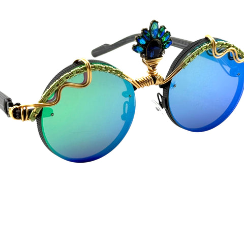 EMERALD PEACOCK — 1 of 1