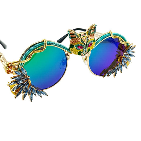 CRYSTAL CAT LUXE — SpunLux Early Release