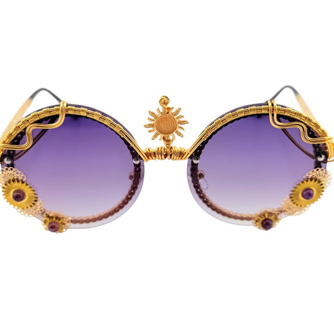 AMETHYST SUN Third Eye 1 of 1