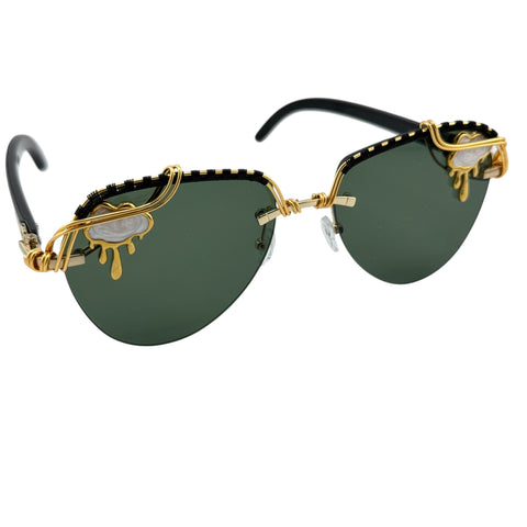 CLOUDY RAYS Aviator 1 of 1