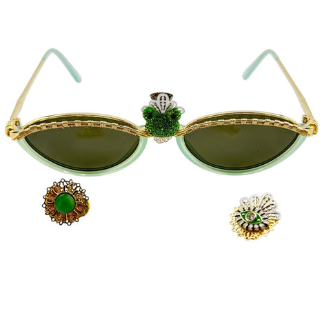 FLOWER FROGGY 3 SpunClips™