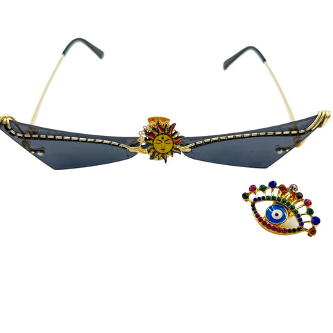 SUNSHINE VISION SpunClips™