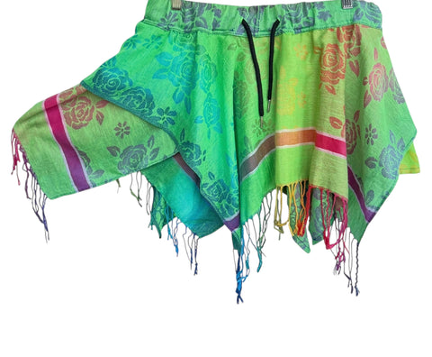 FAIRY PASH SKIRT - Neon Garden