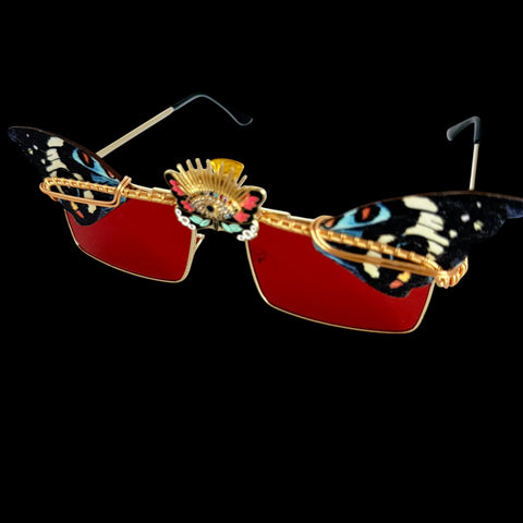 Limited Edition EMBER WINGS 1 SpunClip