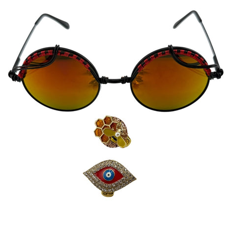 HONEYBEE 3rd Eye 2 SpunClips™