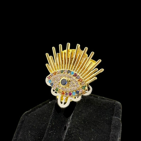 MiNi THIRD EYE Fancy SpunClips™