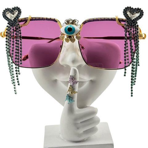 CYCLOPS LOVE 3  SpunClips™