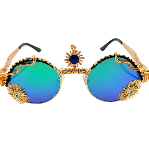 AZURE SUN THIRD EYE 1 OF 1