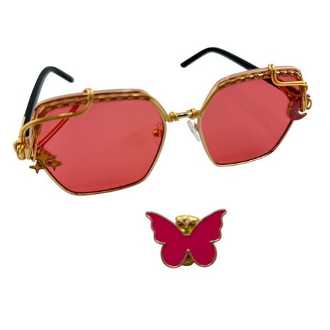 PINK MOON MARIPOSA 1 SPUNCLIPS™