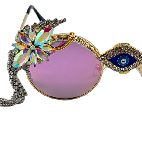 RAVE ROYALTY 1 of 1 SpunClips™