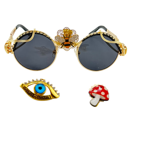 LIMITED CLASSIC 3rd eye w/ 3 SpunClips™.