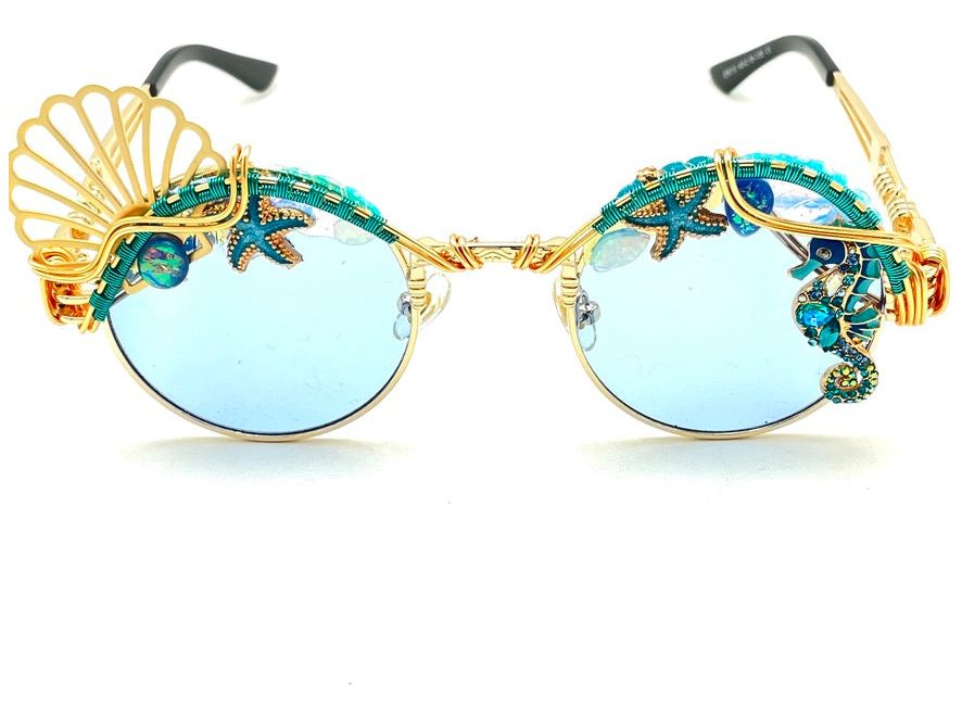 COLLAGE ART | Spunglasses