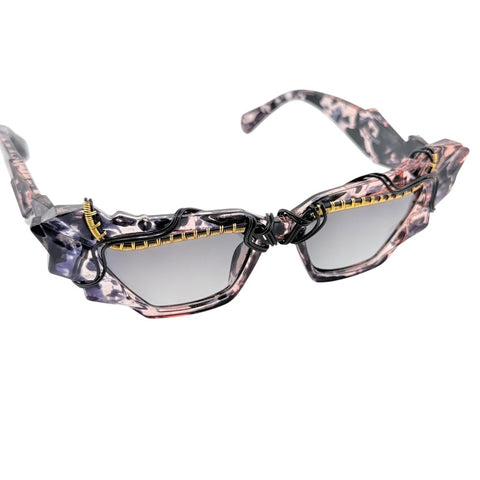 PINK LEOPARD