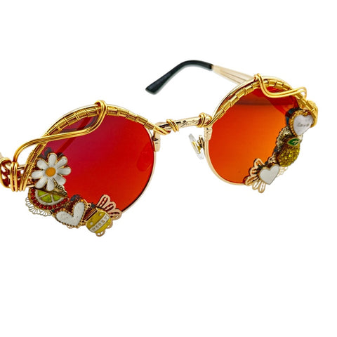 DAISY HAZE Collage Art