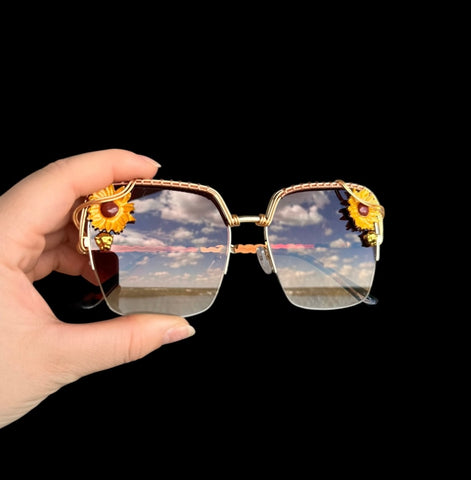 SUNFLOWER SKIES 1 of 1