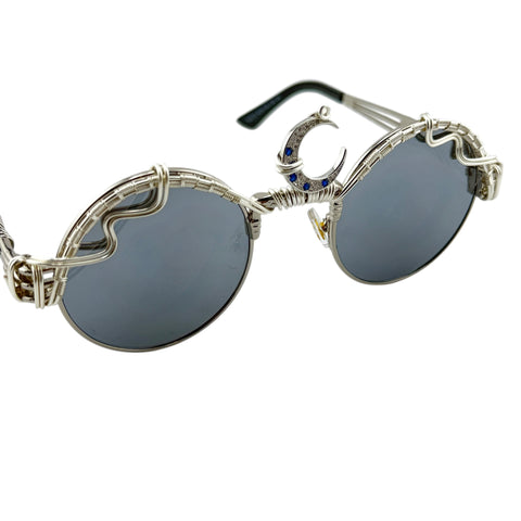 Limited Edition SAPPHIRE LUNA