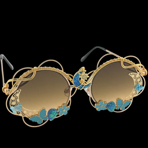 BUTTERFLY MOONFLOWER