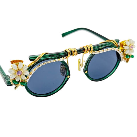 TOKYO FLOWERS – w 2 SpunClips™