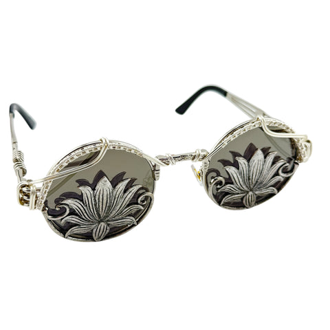 Limited Edition SILVER LOTUS