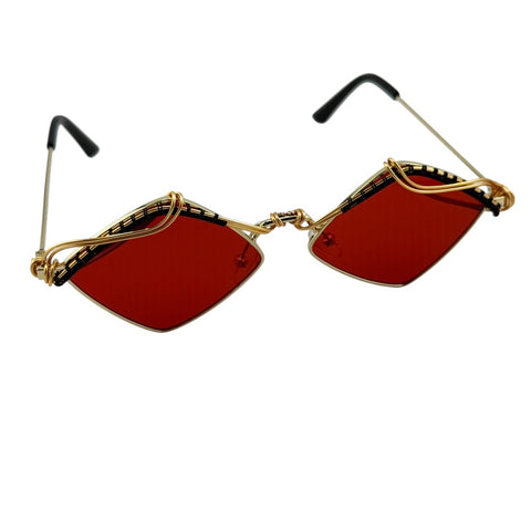 RED RHOMBUS