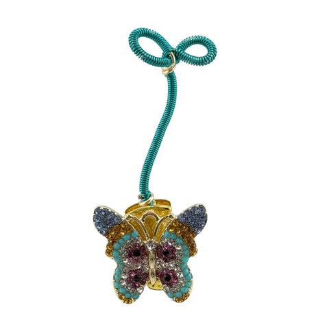 Crystal Butterfly