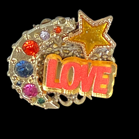 LUNA LOVE  SpunClips™