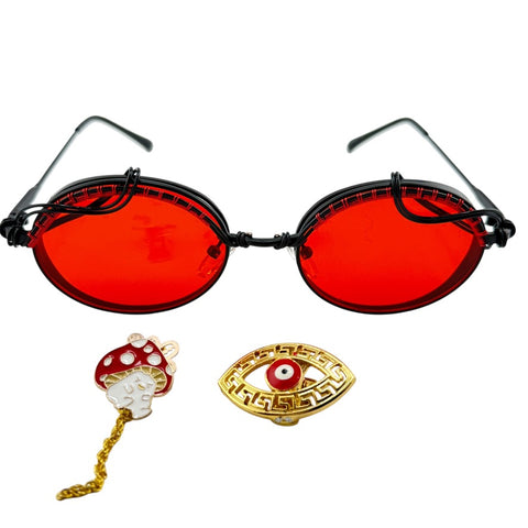 SHROOMViSiON 1 of 1 SpunClips™