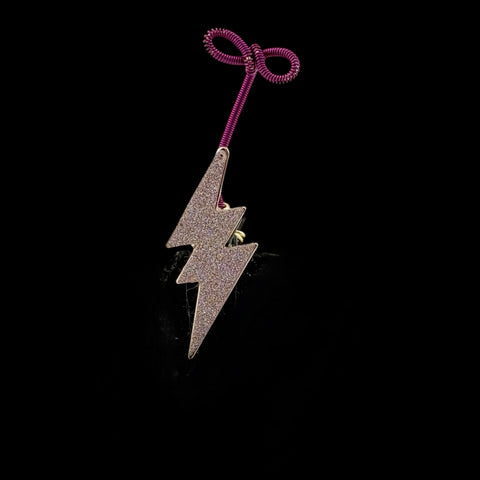 SPARKLE BOLT SpunClips™