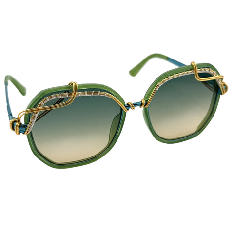 ARIA - Forest Fairy Green