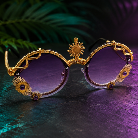 AMETHYST SUN Third Eye 1 of 1