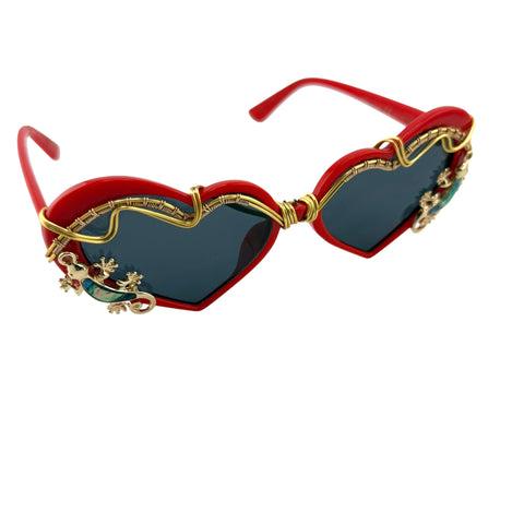 Limited Edition LOVE GECKO