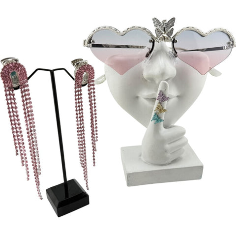 PINK EUPHORIA  w 2 SpunClips™
