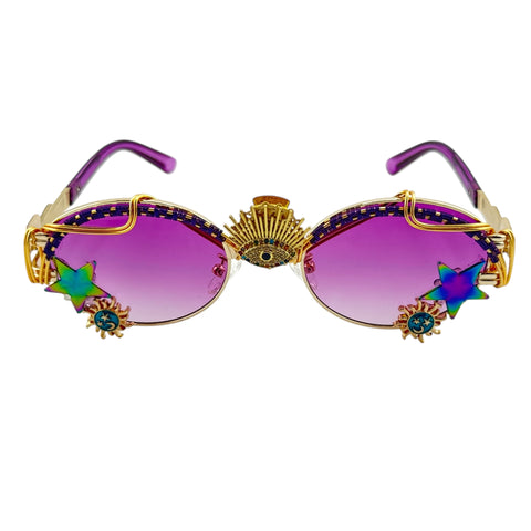 COSMiC ViSiON w/ 1 Spunclip