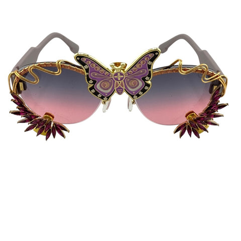 CRYSTAL WINGS Spunclips™