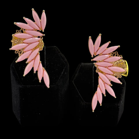 CRYSTAL MOONS  SpunClips™ - Asst Colors