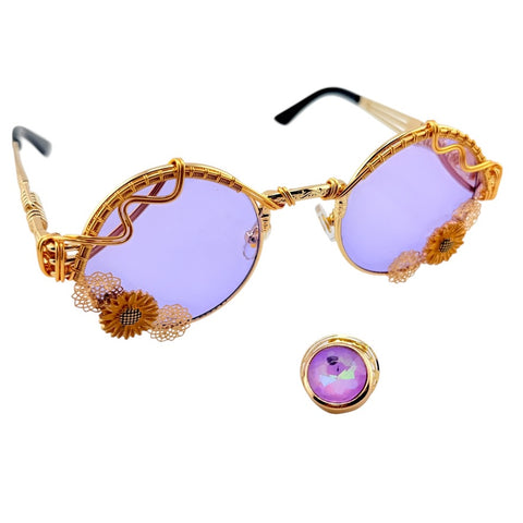PURPLE PRISM SPUNCLIPS™