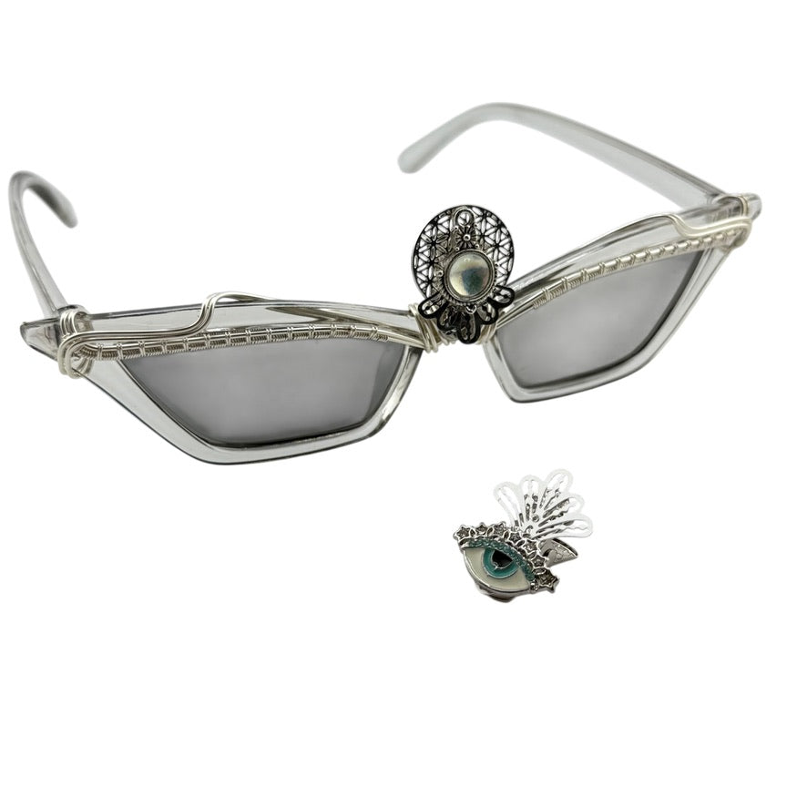 SIAM SHADE Ⅹ 〜The Perfect Collection〜 SkyWays® Triangle Sail (20'x20'x20') - Landscape Structures