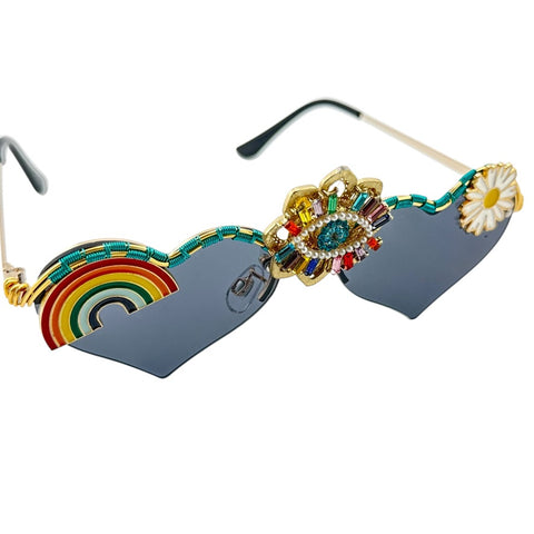 RAINBOW DAISY 1 of 1