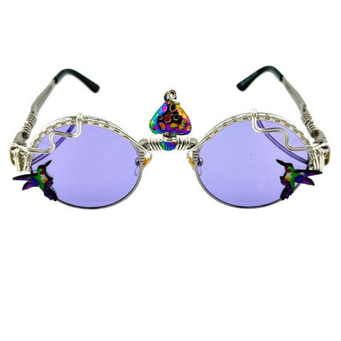 COSMIC SHROOM 3RD EYE