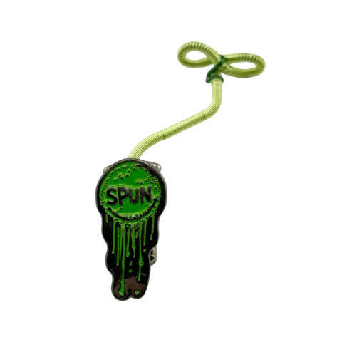 Melty Smiley - Green