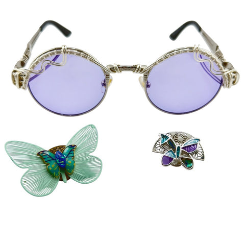 FLUTTERFLY 1 of 1 SpunClips™