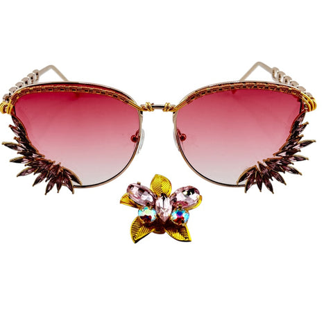 BUTTERFLY LOTUS 1 of 1 Spunclips™